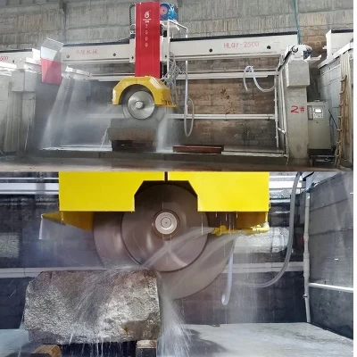 Multi Blade Stone Cutting Machine Multi Blade Stone Cutting Machine