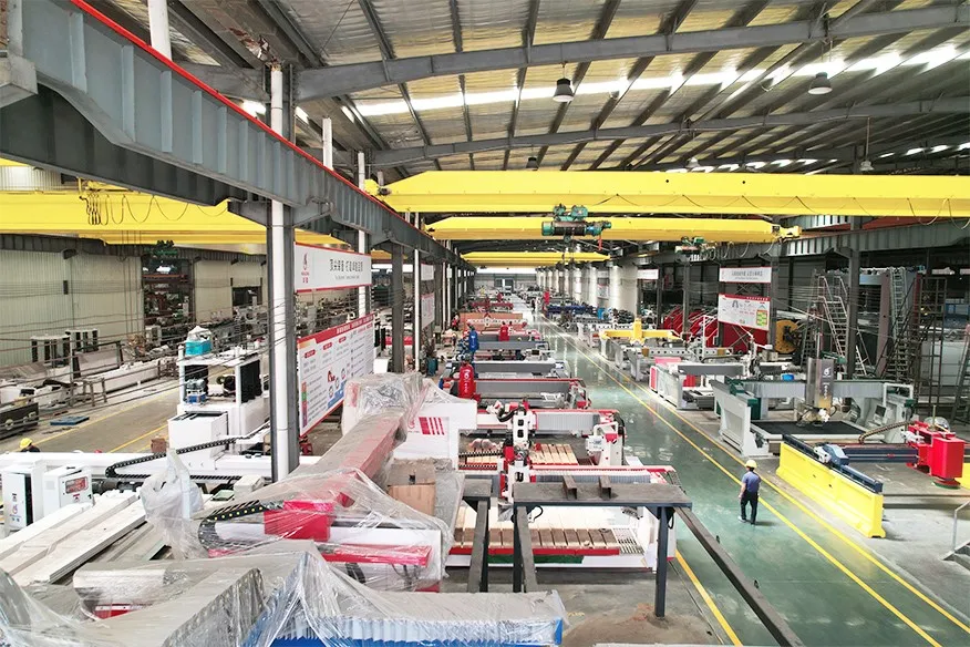 Factory & Workshop