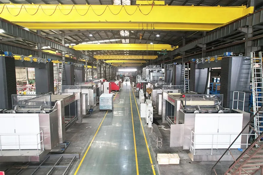 Factory & Workshop